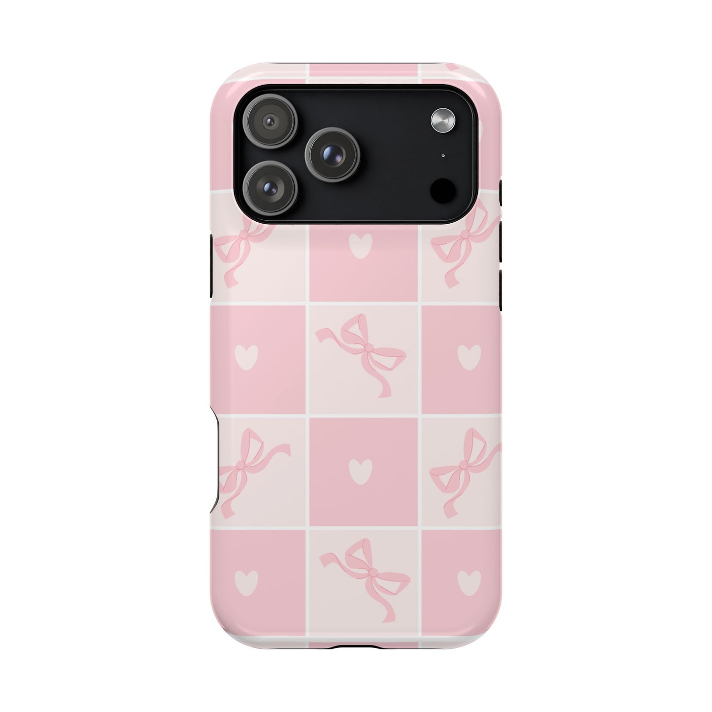 Pink Ribbon MagSafe Phone Case