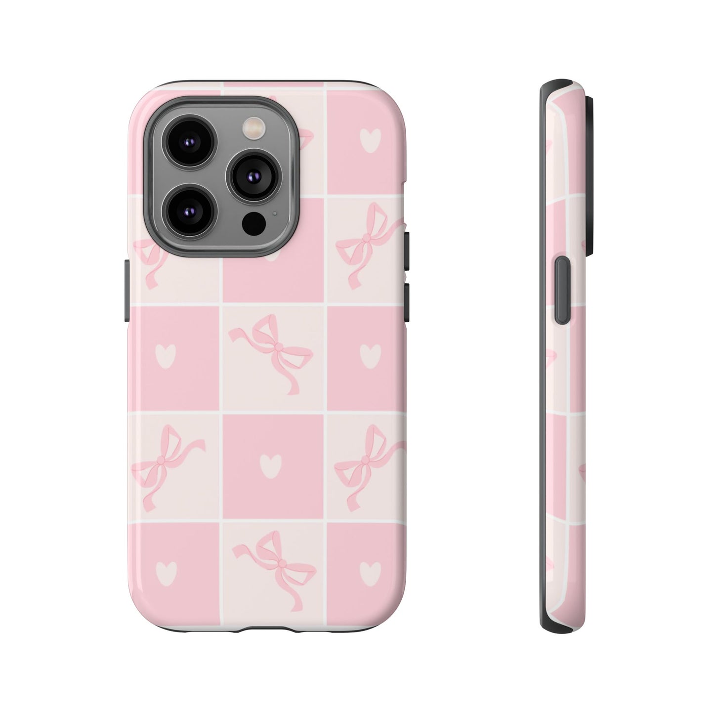 Pink Ribbon Phone Case