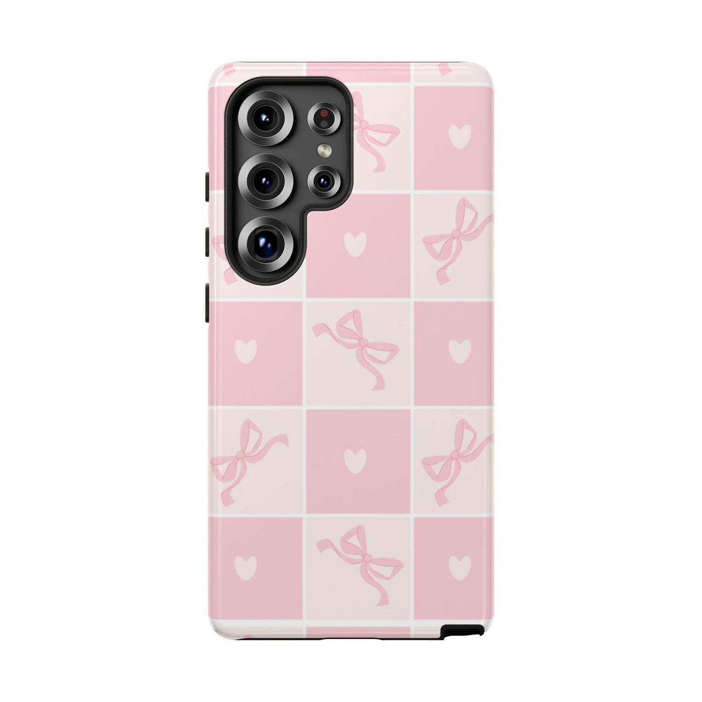 Pink Ribbon Phone Case