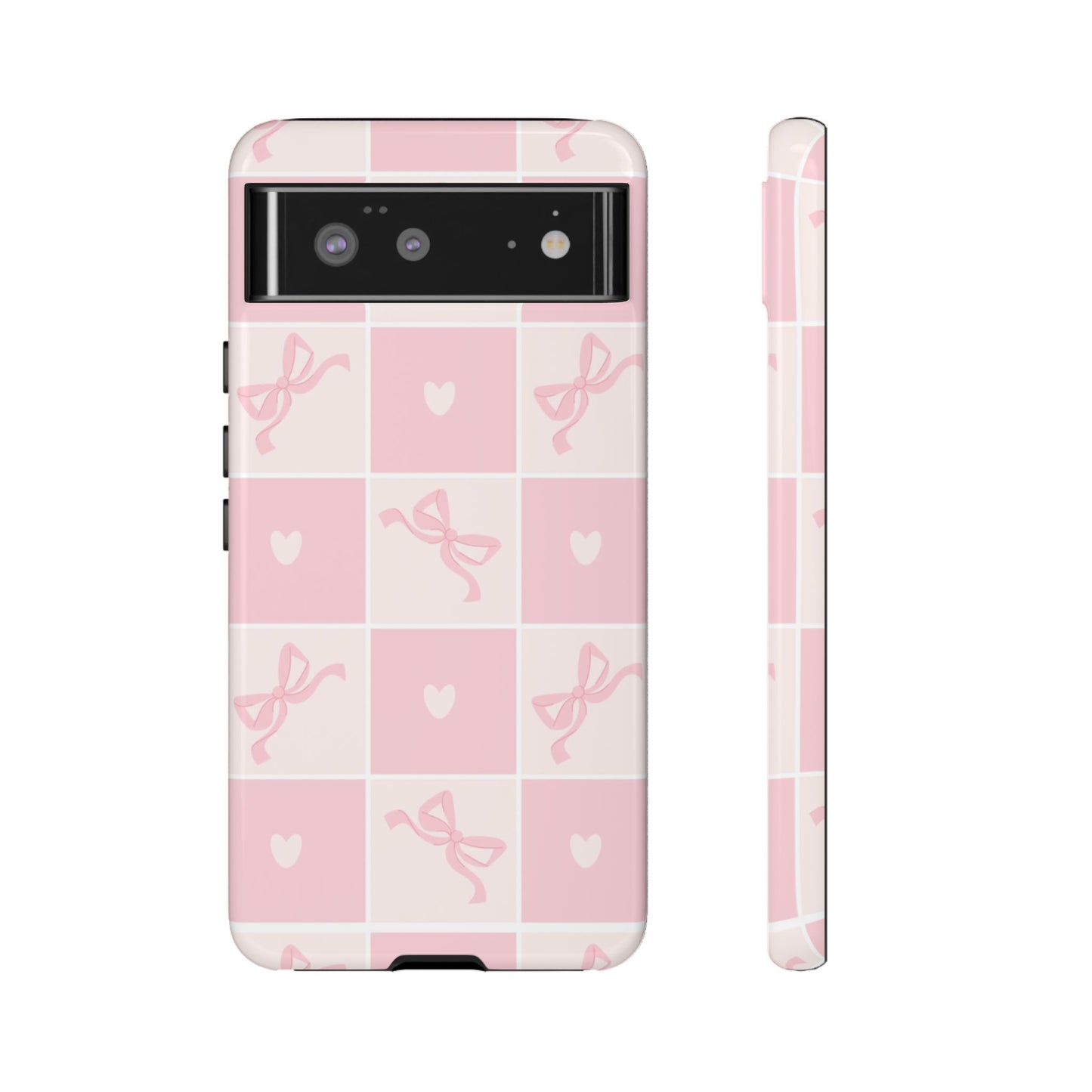 Pink Ribbon Phone Case