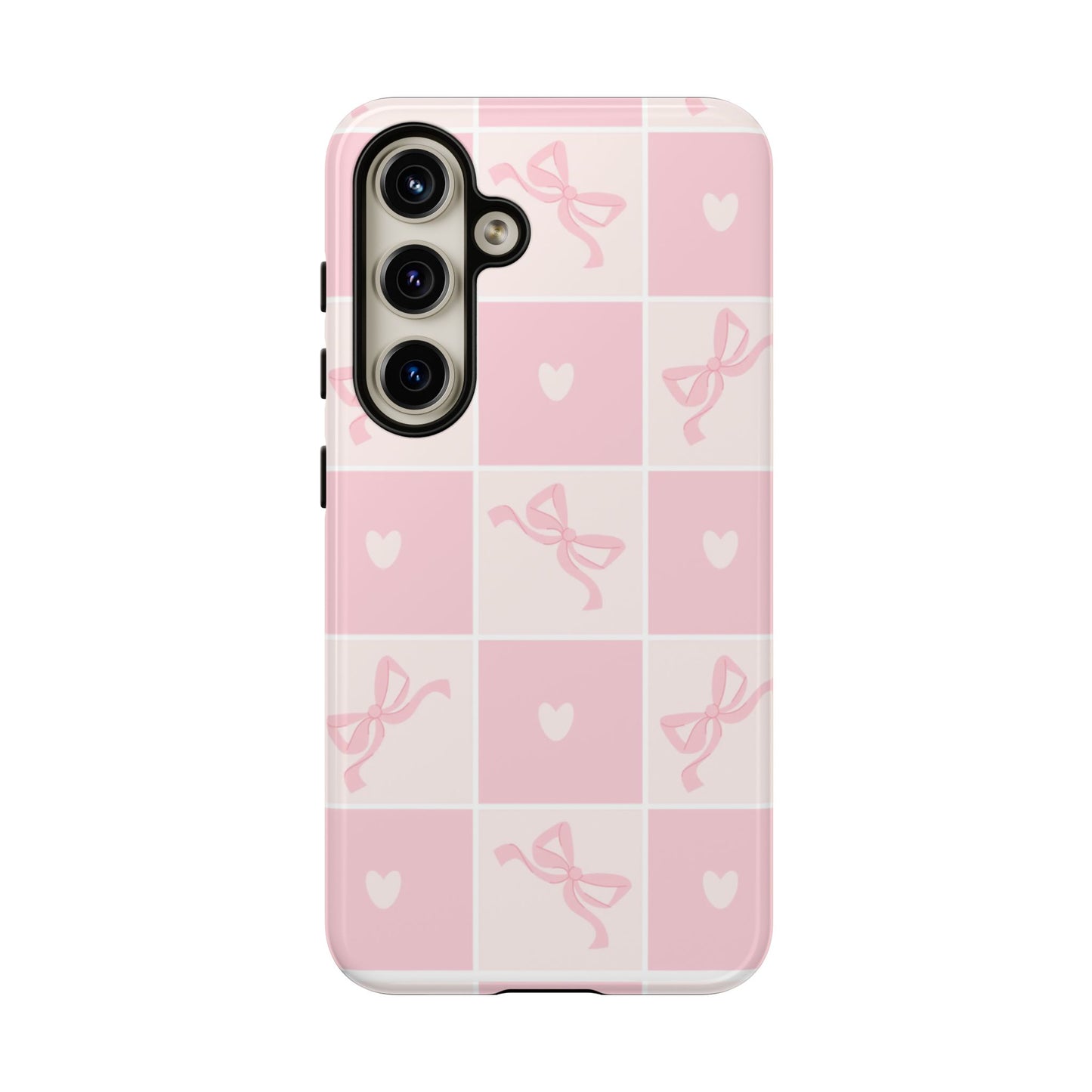 Pink Ribbon Phone Case