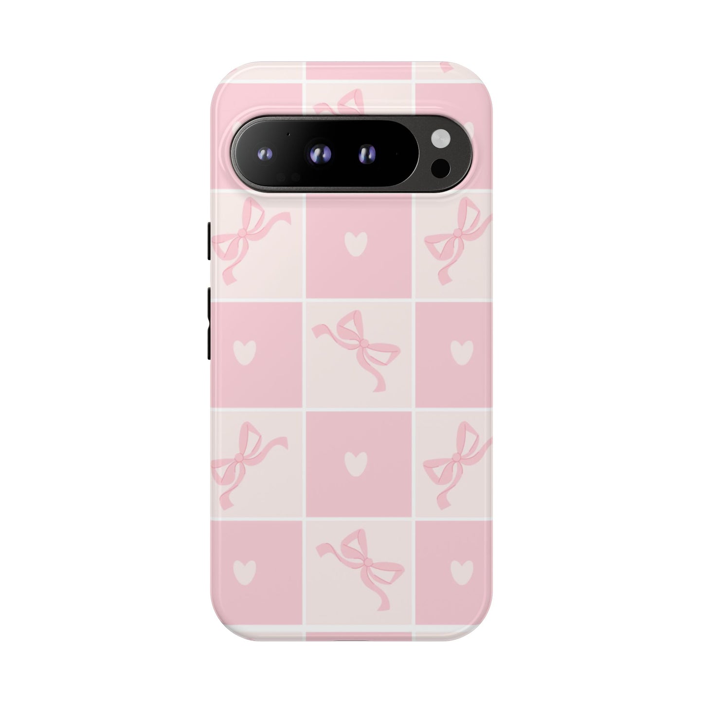 Pink Ribbon Phone Case