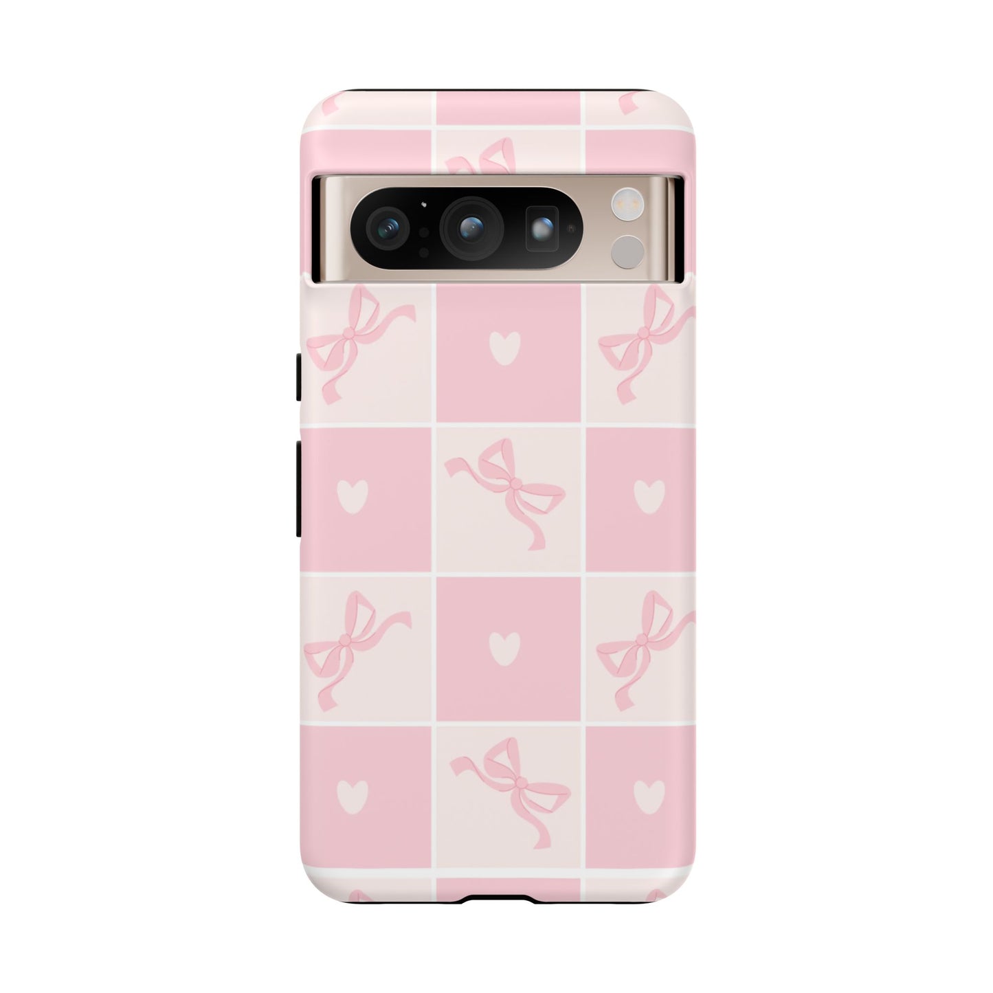 Pink Ribbon Phone Case
