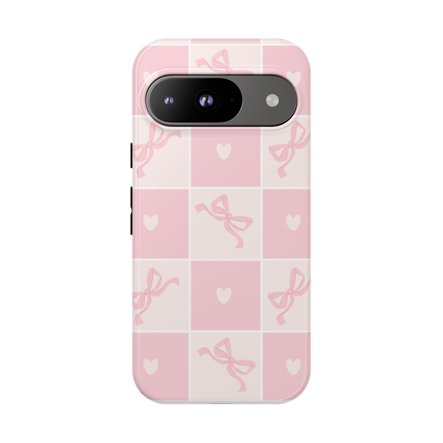 Pink Ribbon Phone Case