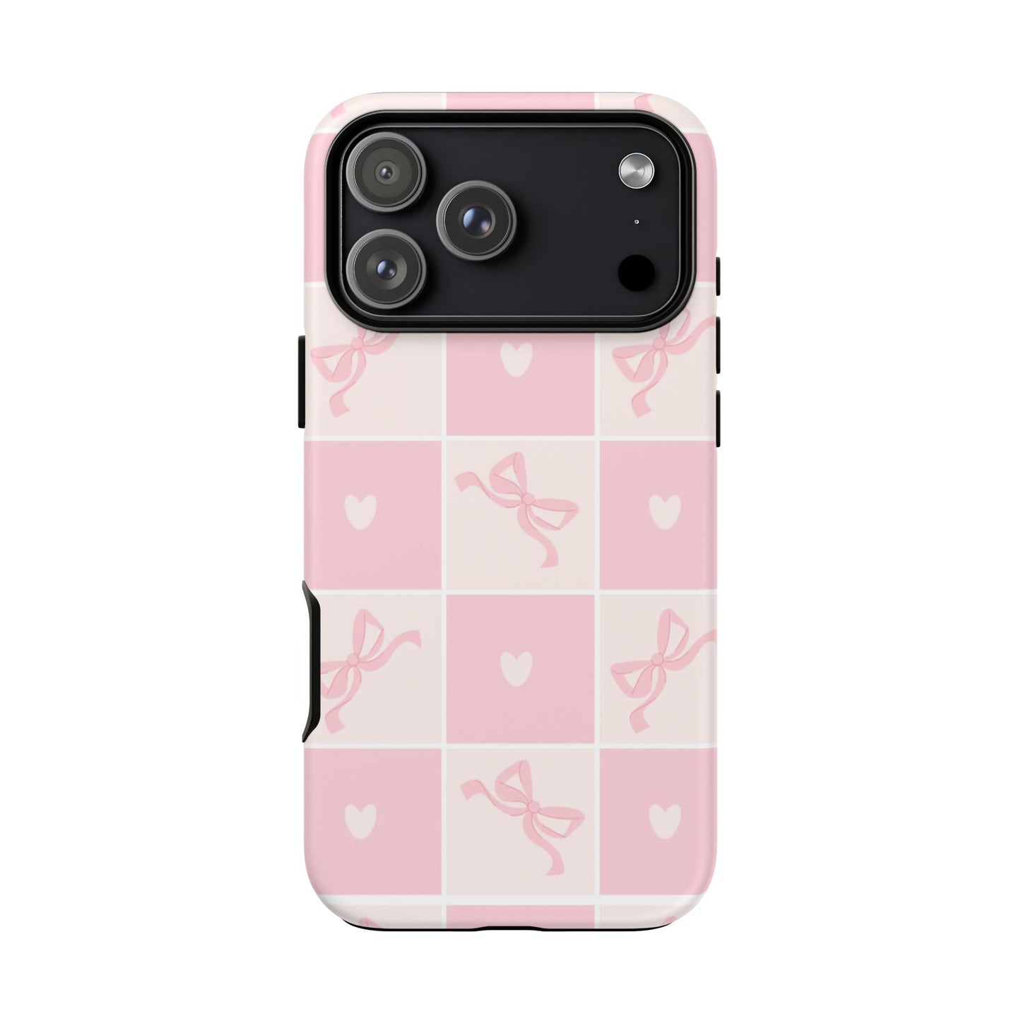 Pink Ribbon Phone Case