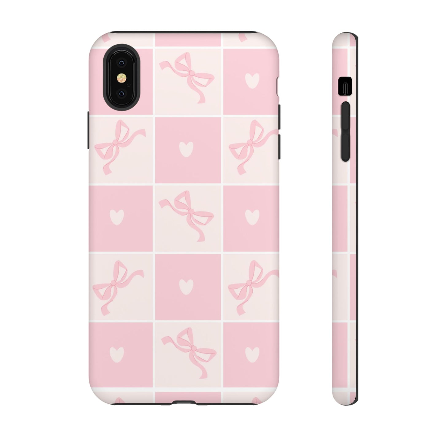 Pink Ribbon Phone Case