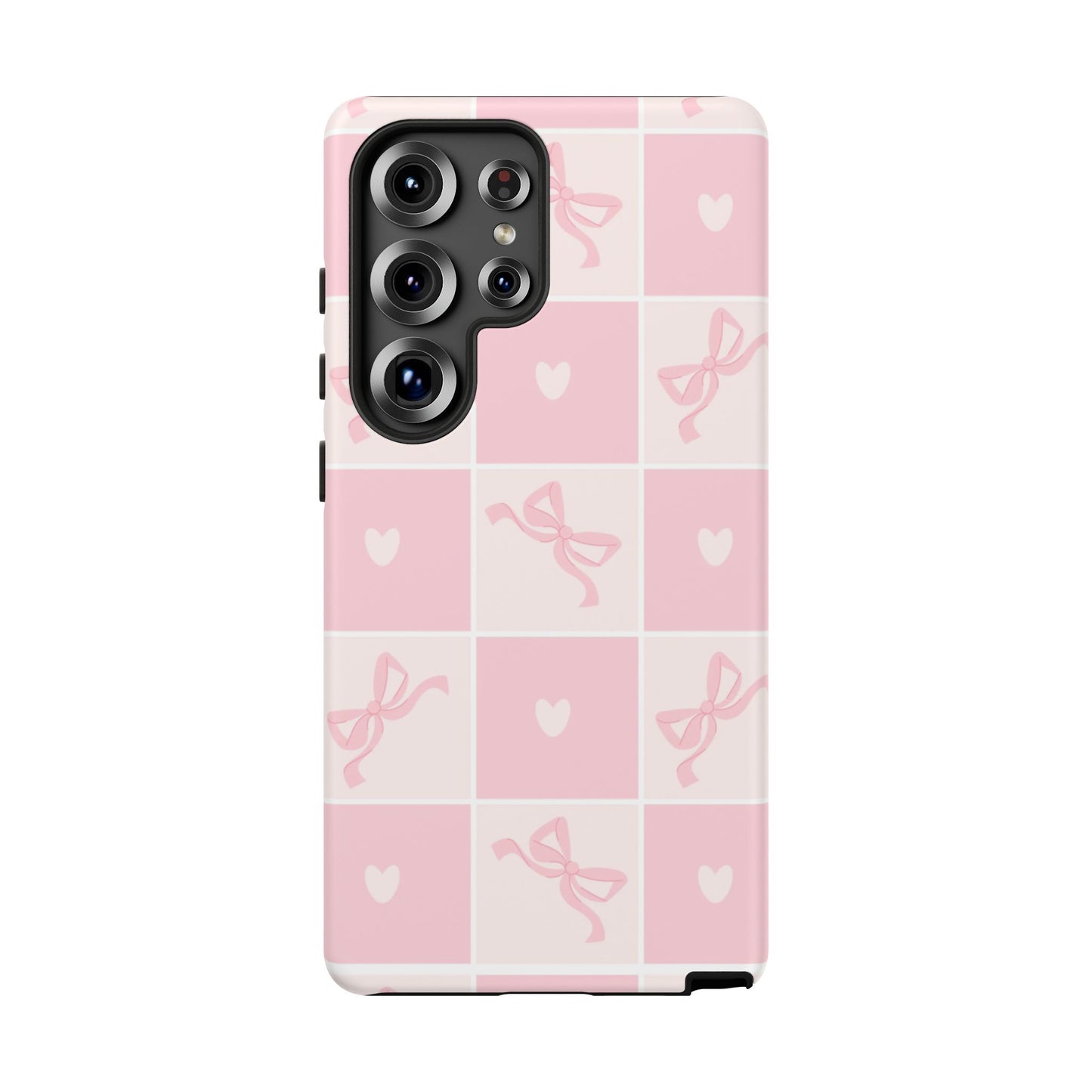 Pink Ribbon Phone Case