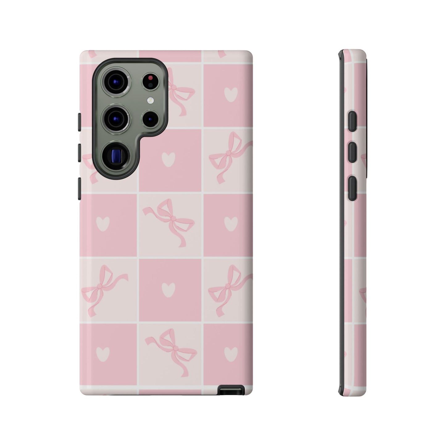 Pink Ribbon Phone Case