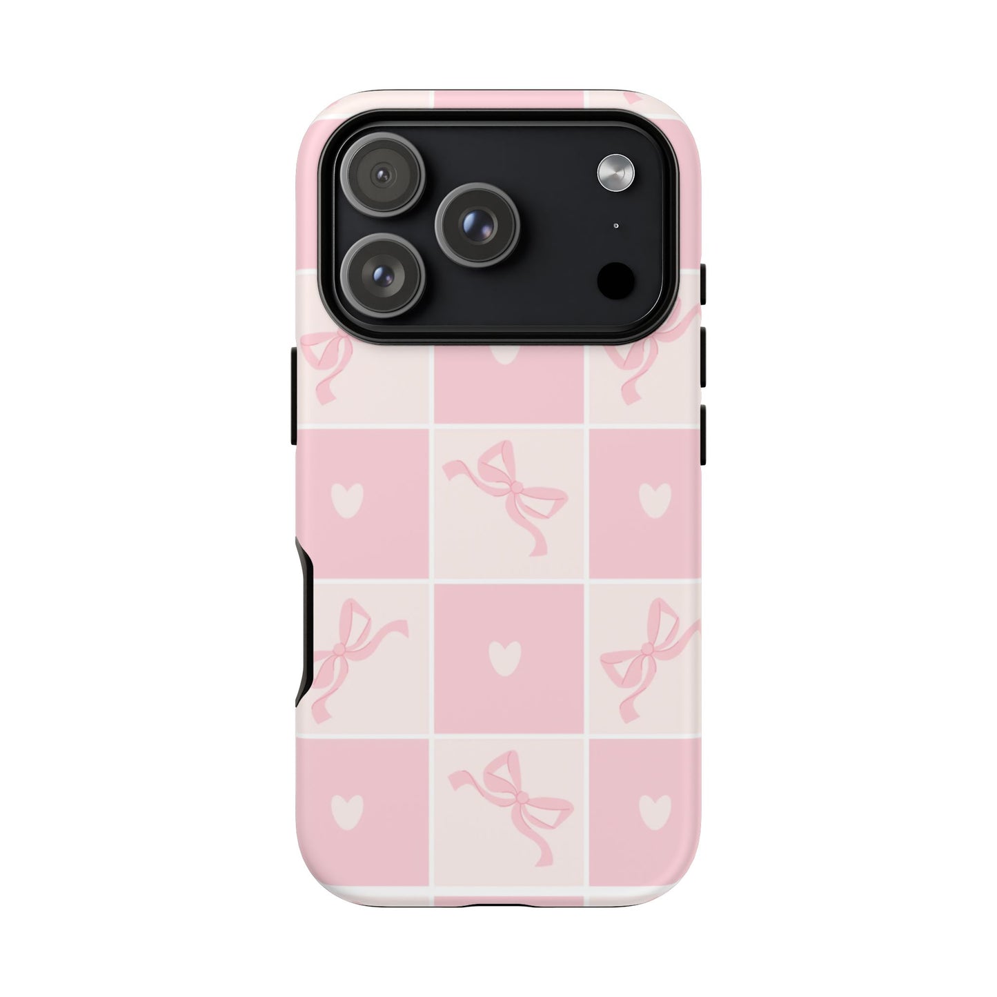 Pink Ribbon Phone Case
