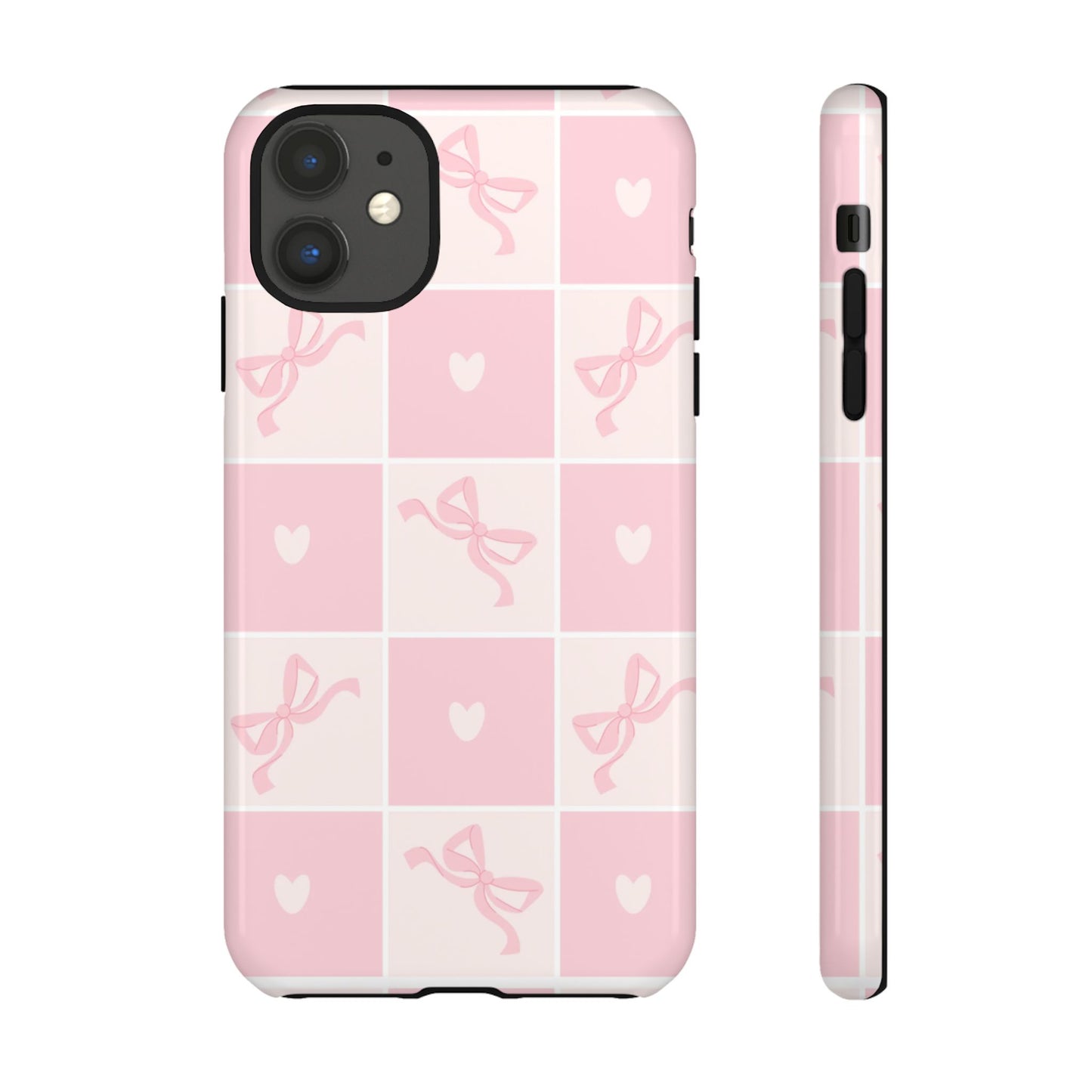 Pink Ribbon Phone Case