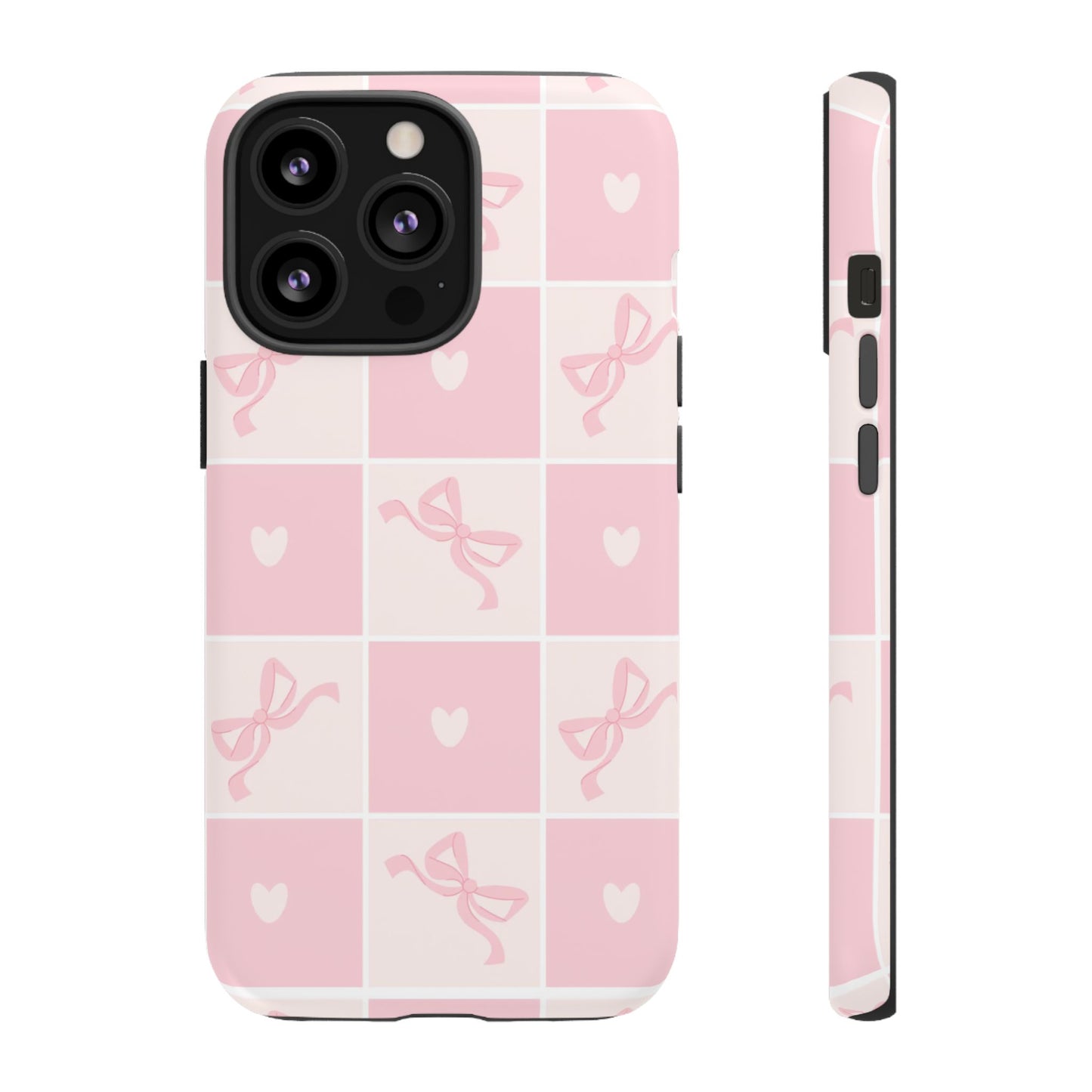 Pink Ribbon Phone Case