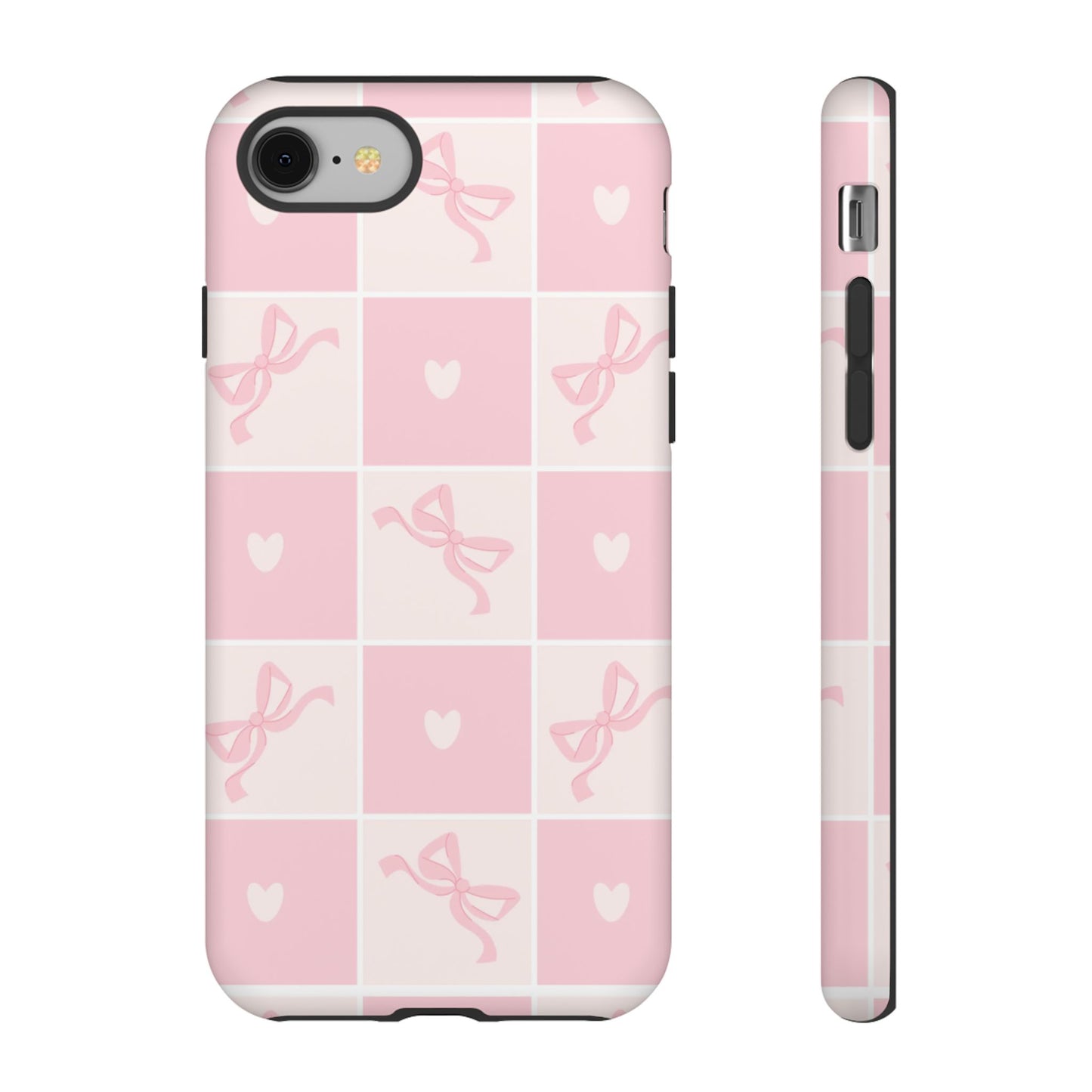 Pink Ribbon Phone Case