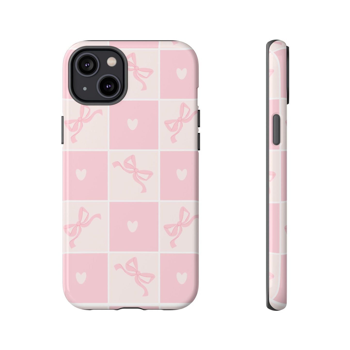 Pink Ribbon Phone Case