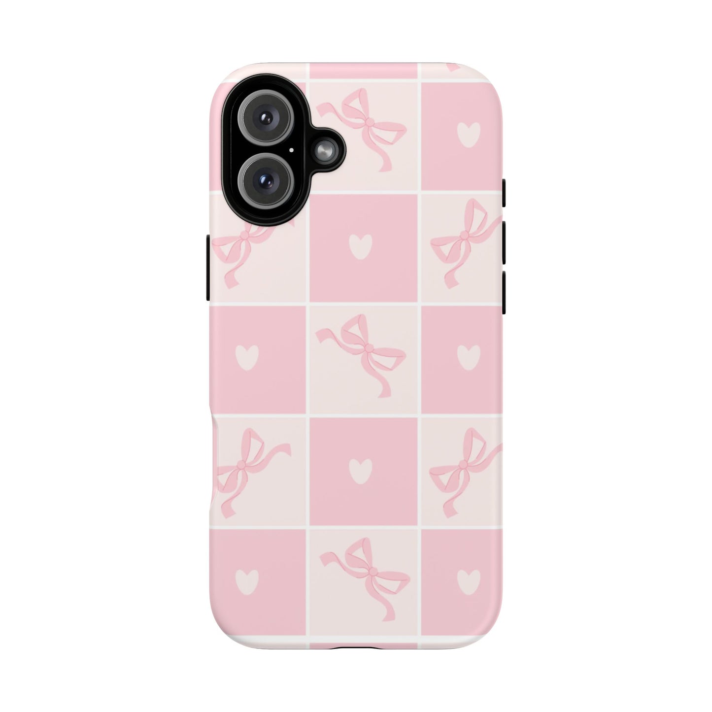 Pink Ribbon Phone Case