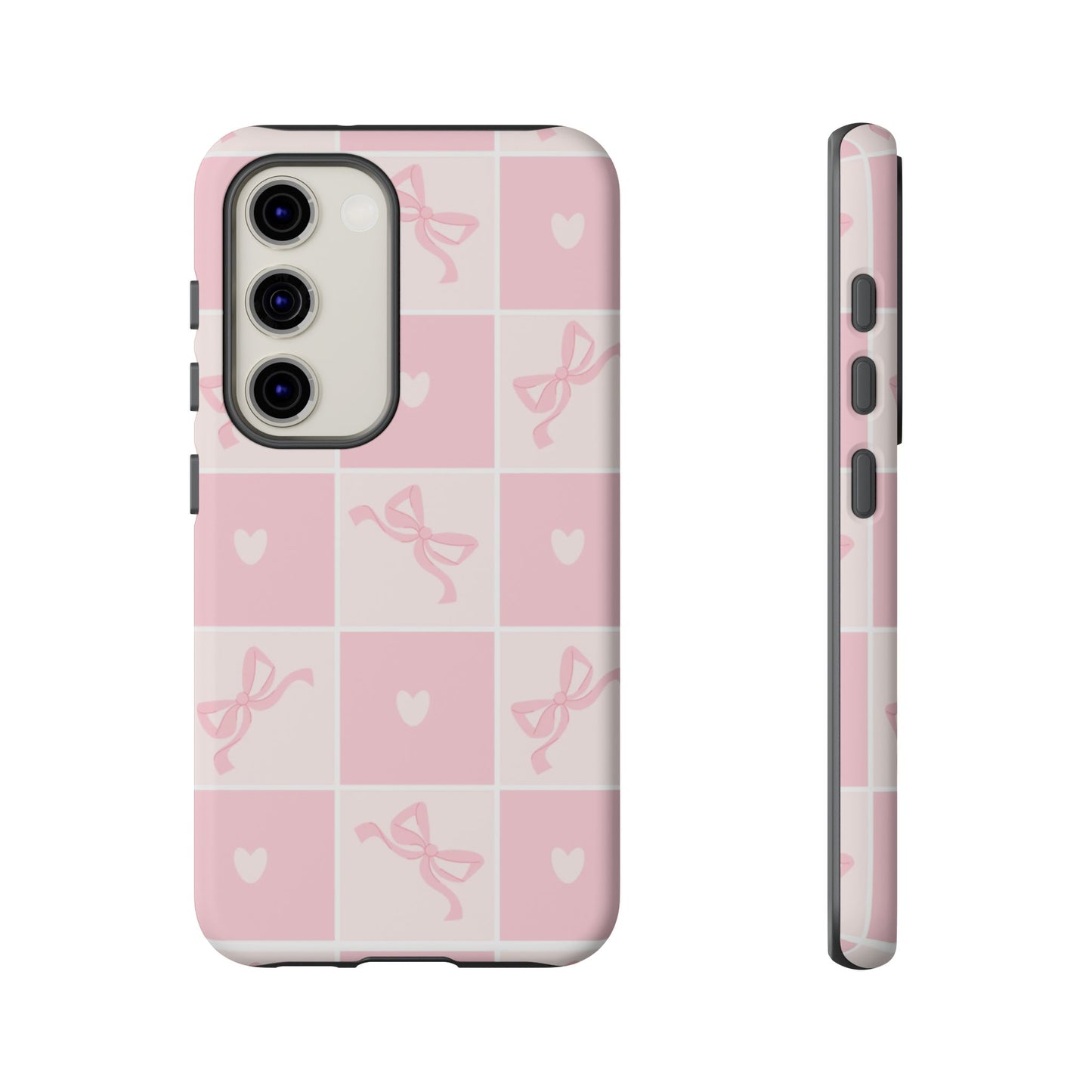 Pink Ribbon Phone Case