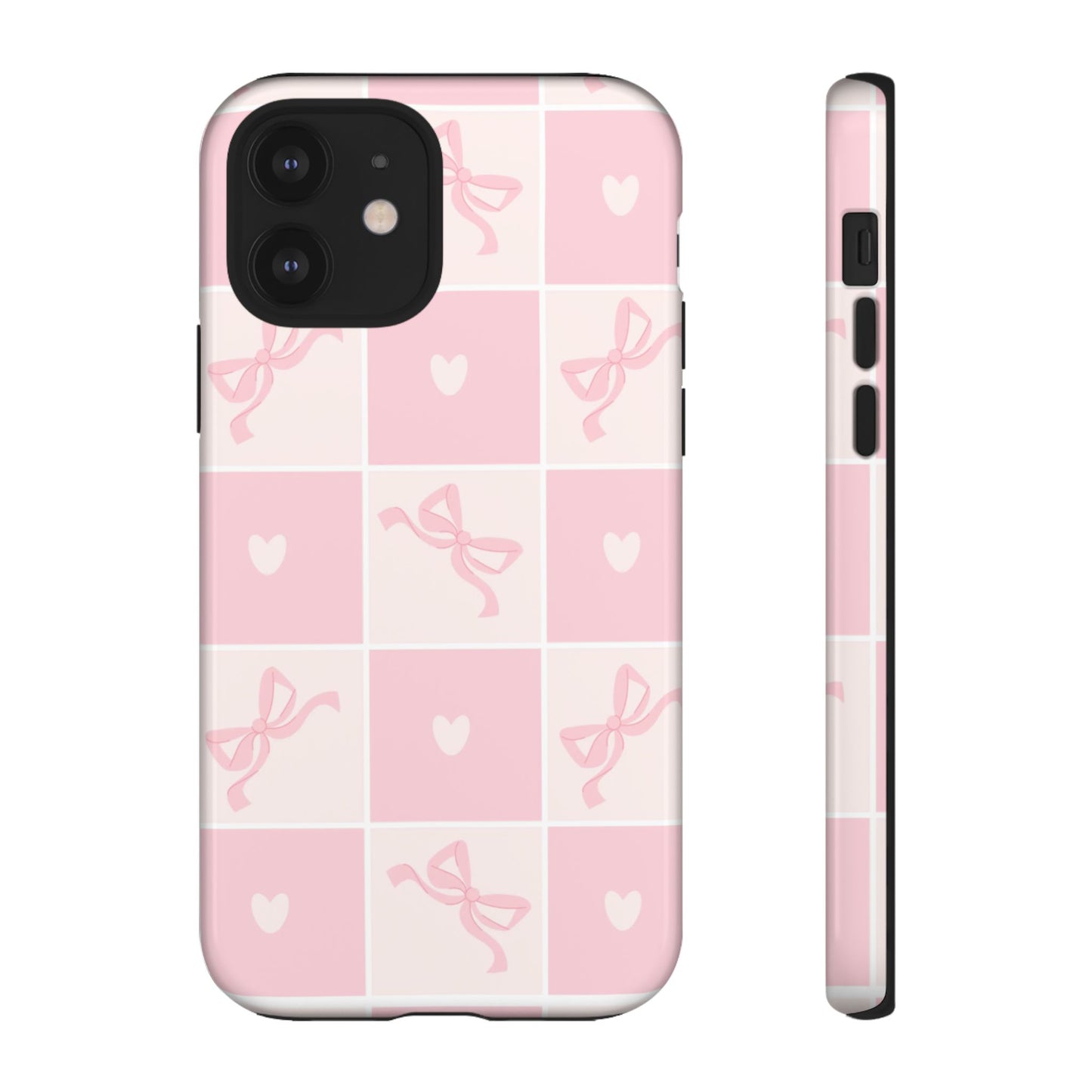 Pink Ribbon Phone Case
