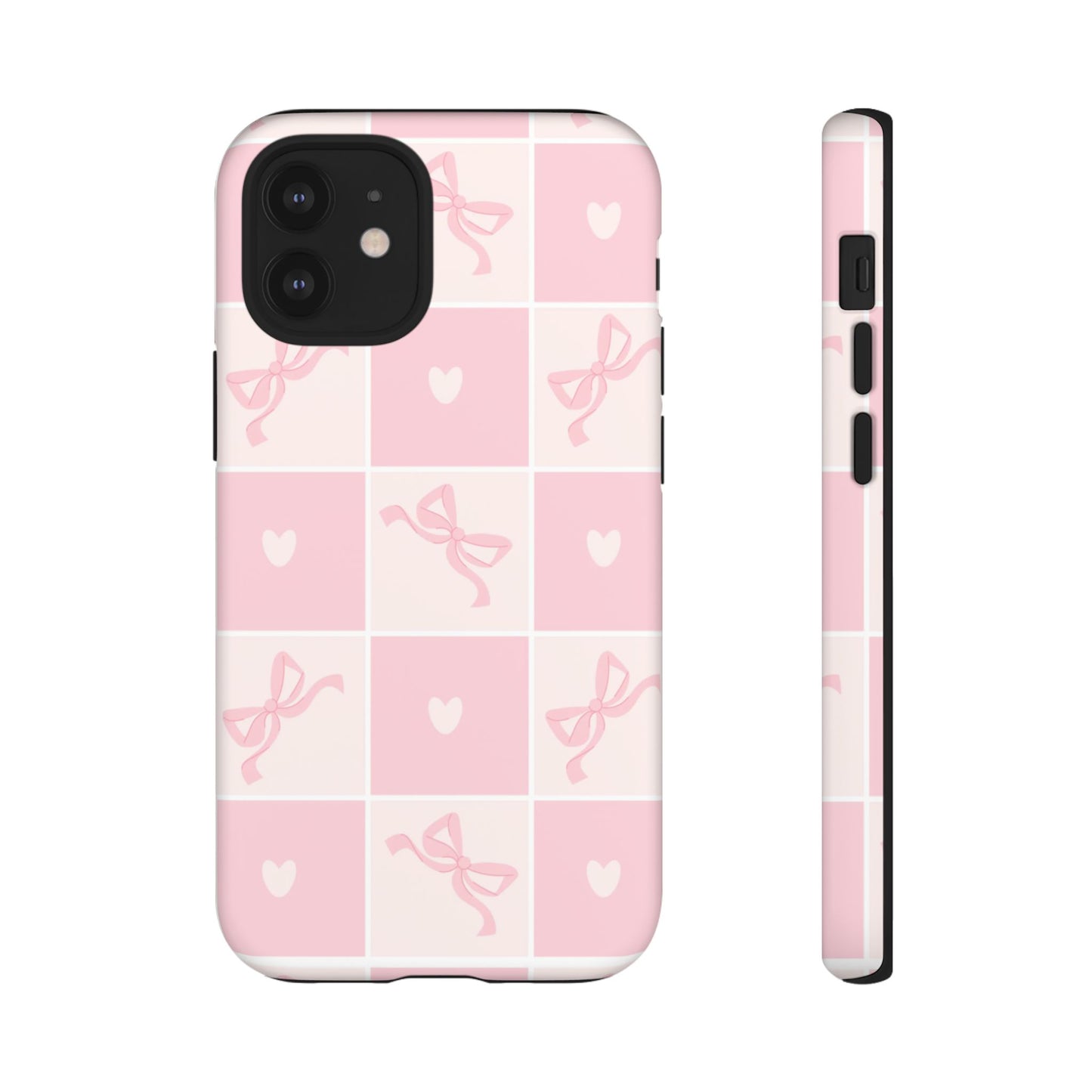 Pink Ribbon Phone Case